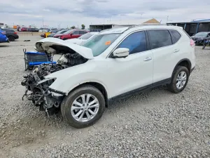 Nissan Rogue 2.5L 4 2014