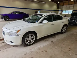 Nissan Maxima 3.5L 6 2013