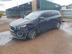 Kia Sorento 2.4L 4 2016