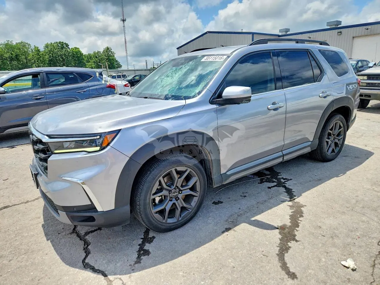 Honda Pilot 3.5L 6 2023