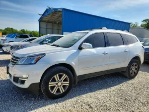 Chevrolet Traverse 3.6L 6 2016