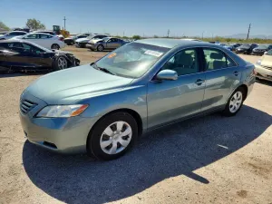 Toyota Camry 2.4L 4 2008