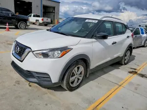 Nissan Kicks 1.6L 4 2018