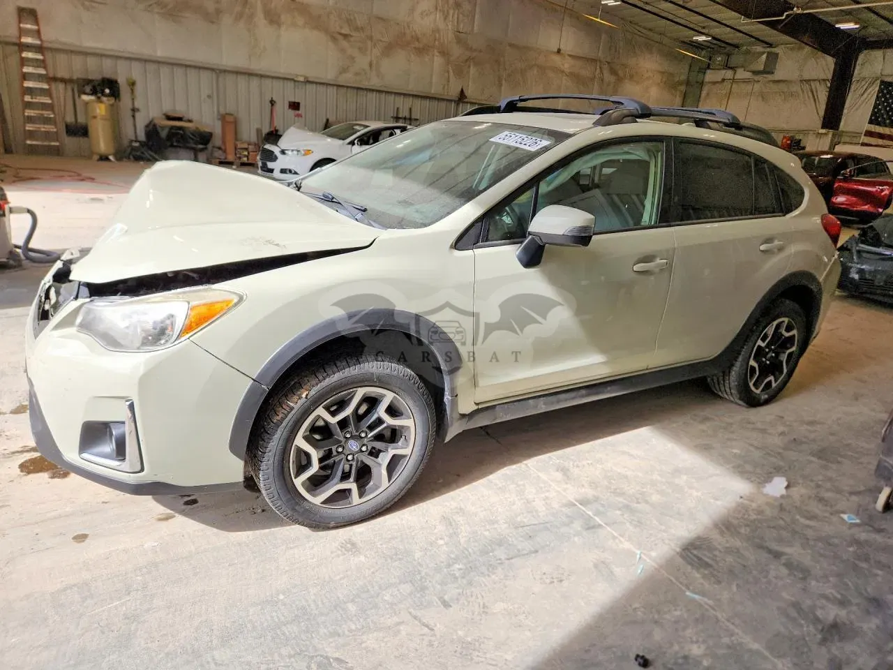 Subaru Crosstrek 2.0L 4 2017