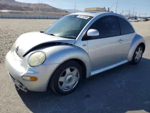 Volkswagen Beetle 1.8L 4 2000
