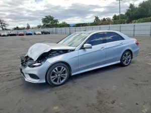 Mercedes-Benz E 3.5L 6 2016