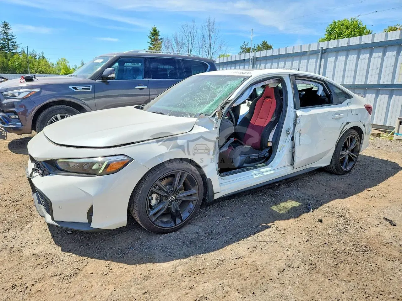 Honda Civic 1.5L 4 2025