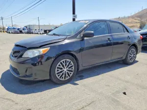 Toyota Corolla 1.8L 4 2013