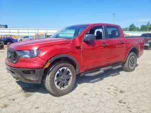 Ford Ranger 2.3L 4 2021