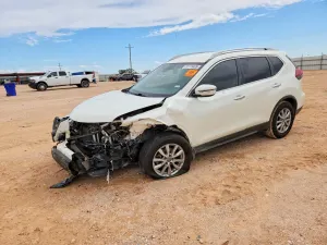 Nissan Rogue 2.5L 4 2020