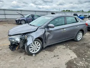 Nissan Sentra 1.8L 4 2019
