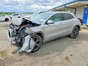 Mercedes-Benz GLA 2.0L 4 2018