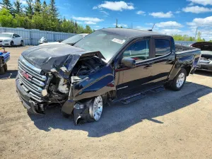 GMC Canyon 3.6L 6 2017