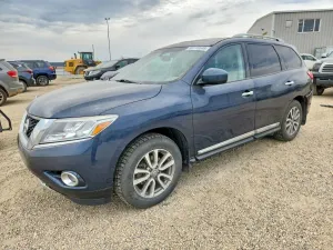 Nissan Pathfinder 3.5L 6 2015