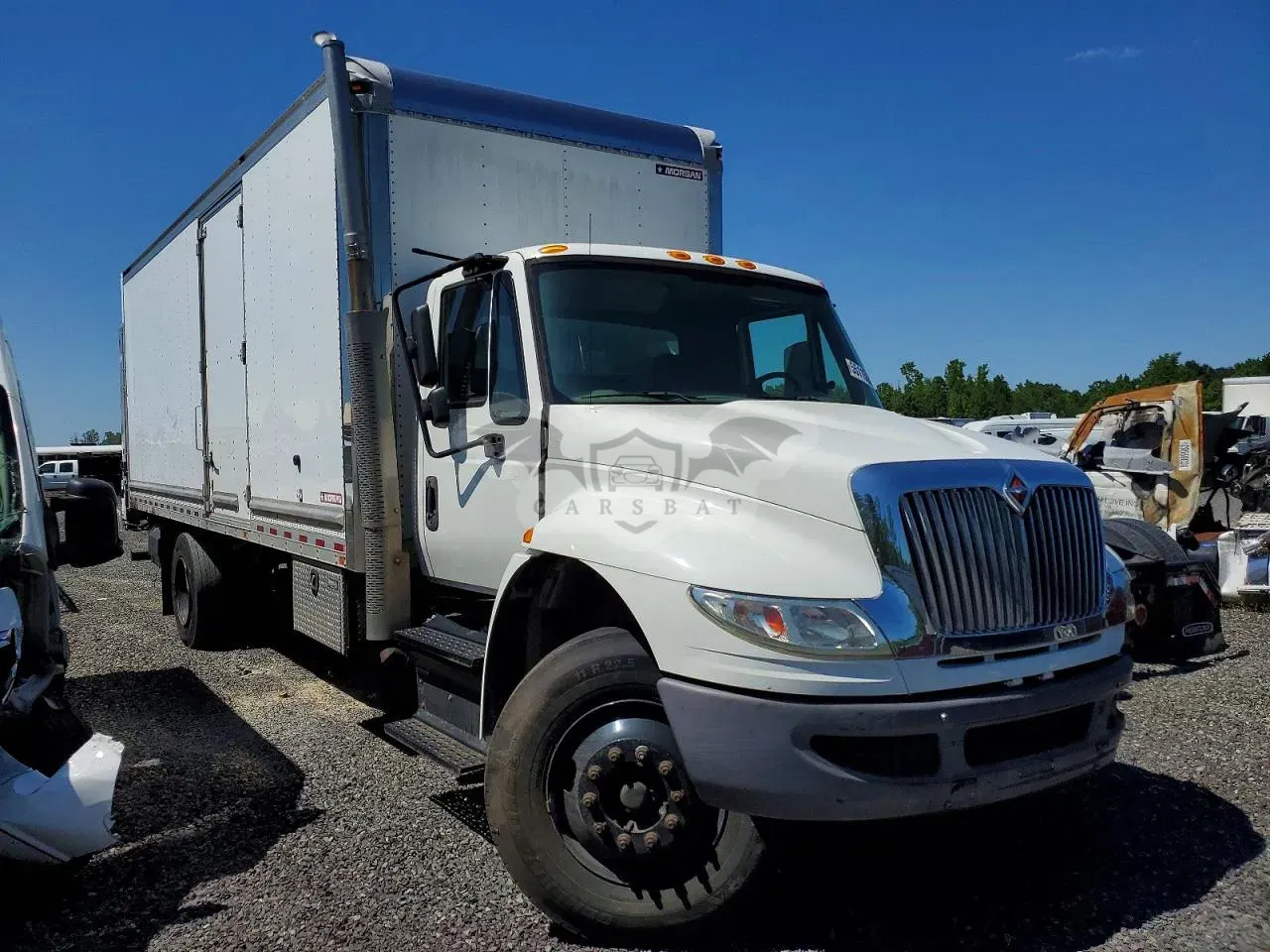 International DuraStar / 4000 8.9L 6 2019