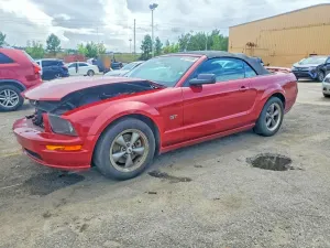 Ford Mustang 4.6L 8 2006