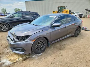 Honda Civic 2.0L 4 2018
