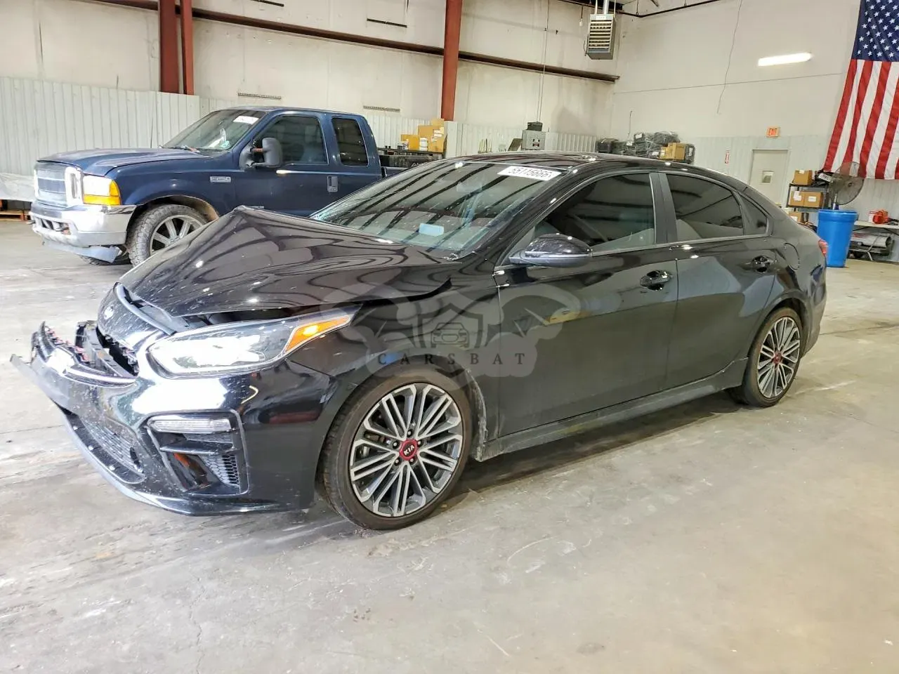 Kia Cerato / Forte / K3 1.6L 4 2021