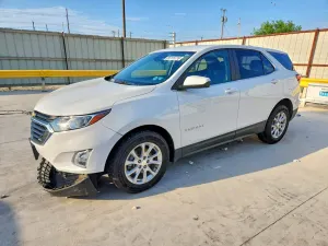 Chevrolet Equinox 1.5L 4 2021