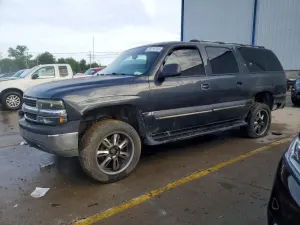 Chevrolet Suburban 5.3L 8 2004