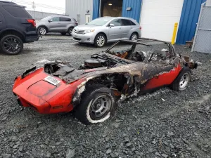 Chevrolet Corvette 1977