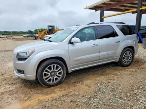 GMC Acadia 3.6L 6 2014