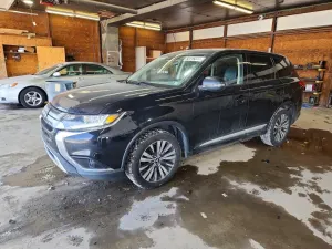 Mitsubishi Outlander 2.4L 4 2019
