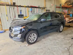 Chevrolet Equinox 1.5L 4 2020
