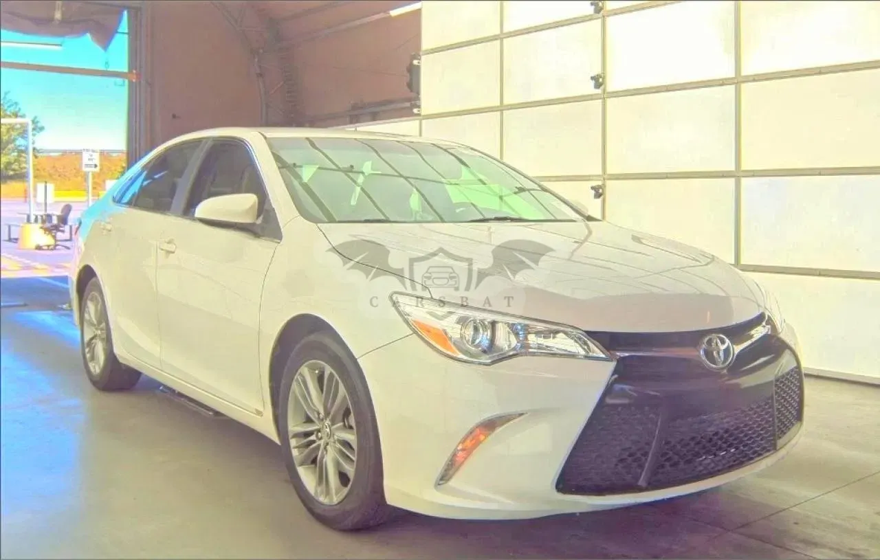 Toyota Camry 2.5L 4 2015