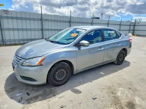 Nissan Sentra 1.8L 4 2013