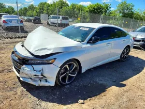 Honda Accord 1.5L 4 2022