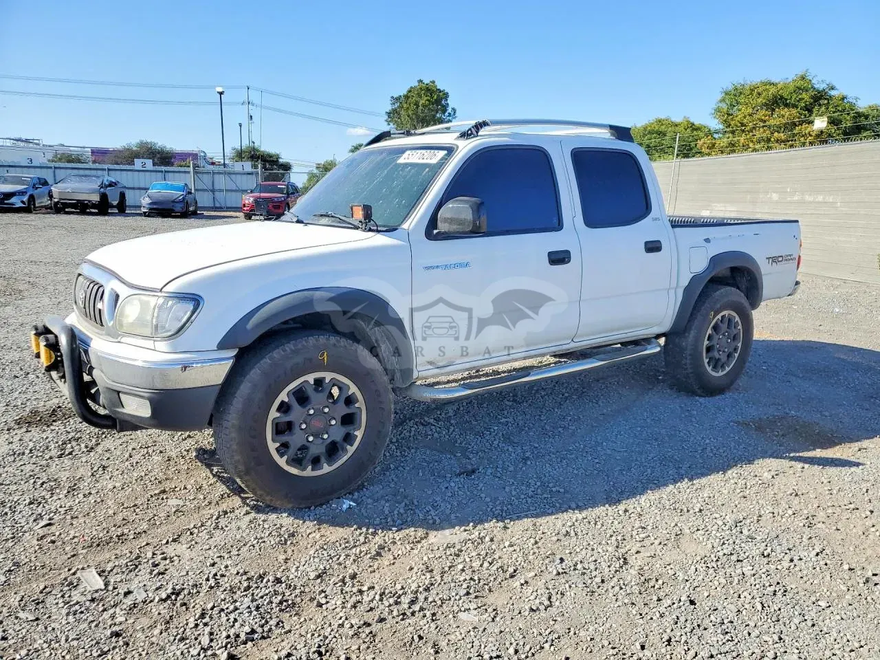 Toyota Tacoma 3.4L 6 2003