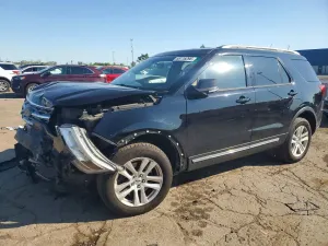 Ford Explorer 3.5L 6 2018