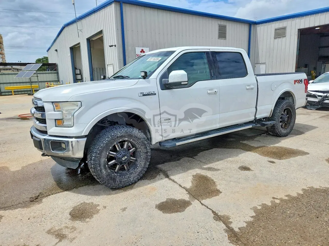 Ford F-150 3.5L 6 2015
