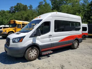 Ford Transit 3.7L 6 2018