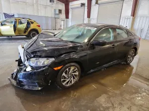 Honda Civic 2.0L 4 2017