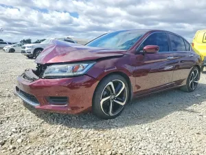 Honda Accord 2.4L 4 2014