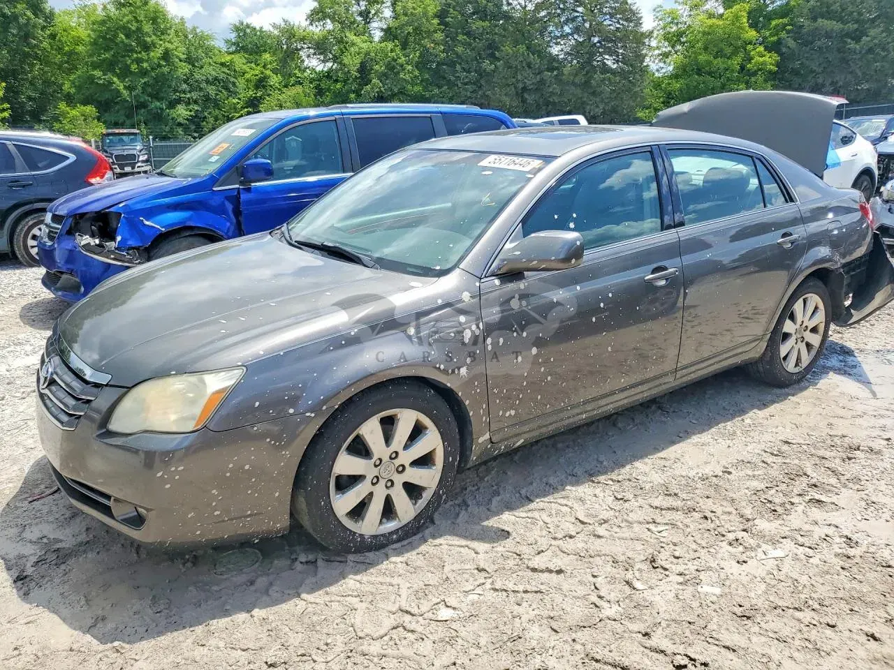 Toyota Avalon 3.5L 6 2007