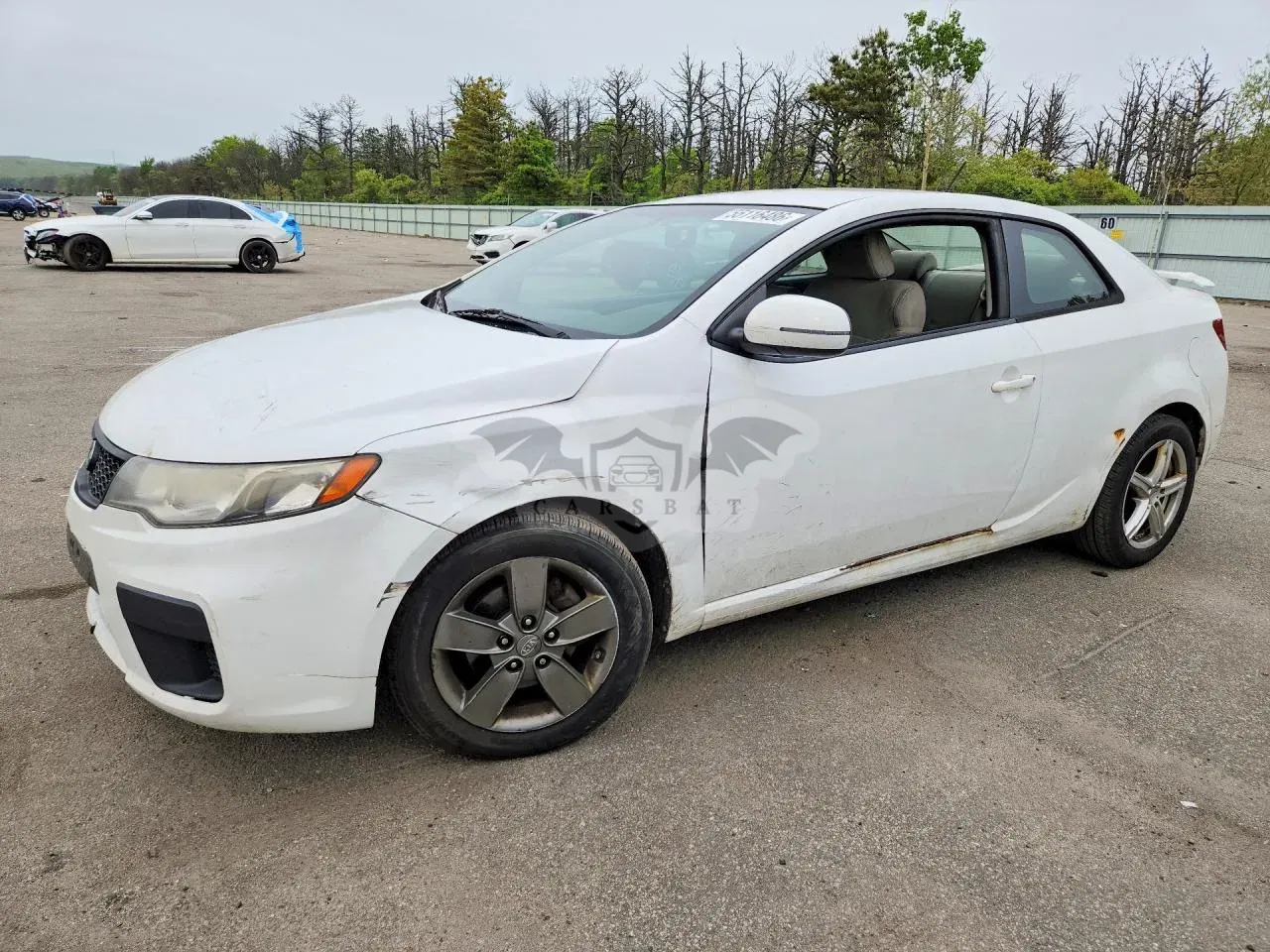 Kia Cerato / Forte / K3 2.0L 4 2012