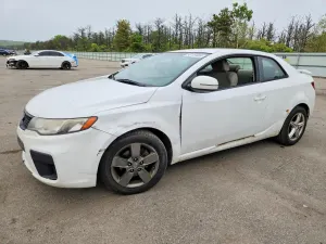Kia Cerato / Forte / K3 2.0L 4 2012
