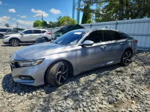Honda Accord 1.5L 4 2020