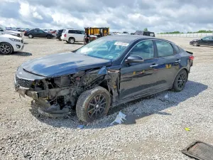 Kia Optima 2.4L 4 2017