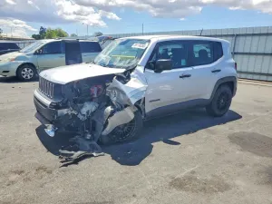 Jeep Renegade 2.4L 4 2017