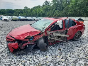 Toyota Camry 2.5L 4 2020