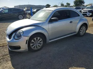 Volkswagen Beetle 2.5L 5 2014