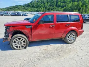 Dodge Nitro 3.7L 6 2011