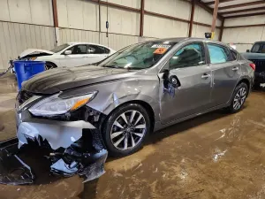 Nissan Altima 2.5L 4 2017