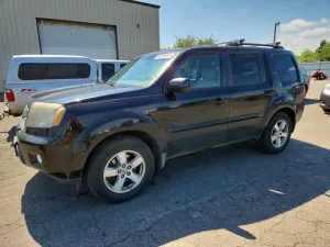 Honda Pilot 3.5L 6 2009