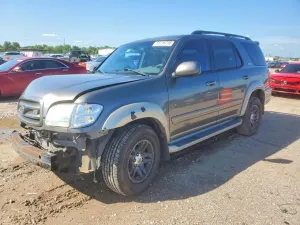 Toyota Sequoia 4.7L 8 2003