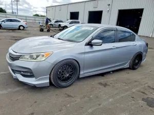 Honda Accord 2.4L 4 2017